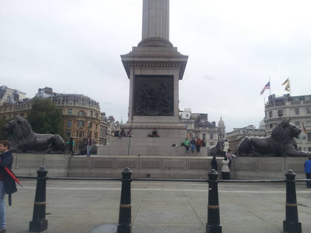 Trafalgar Square
